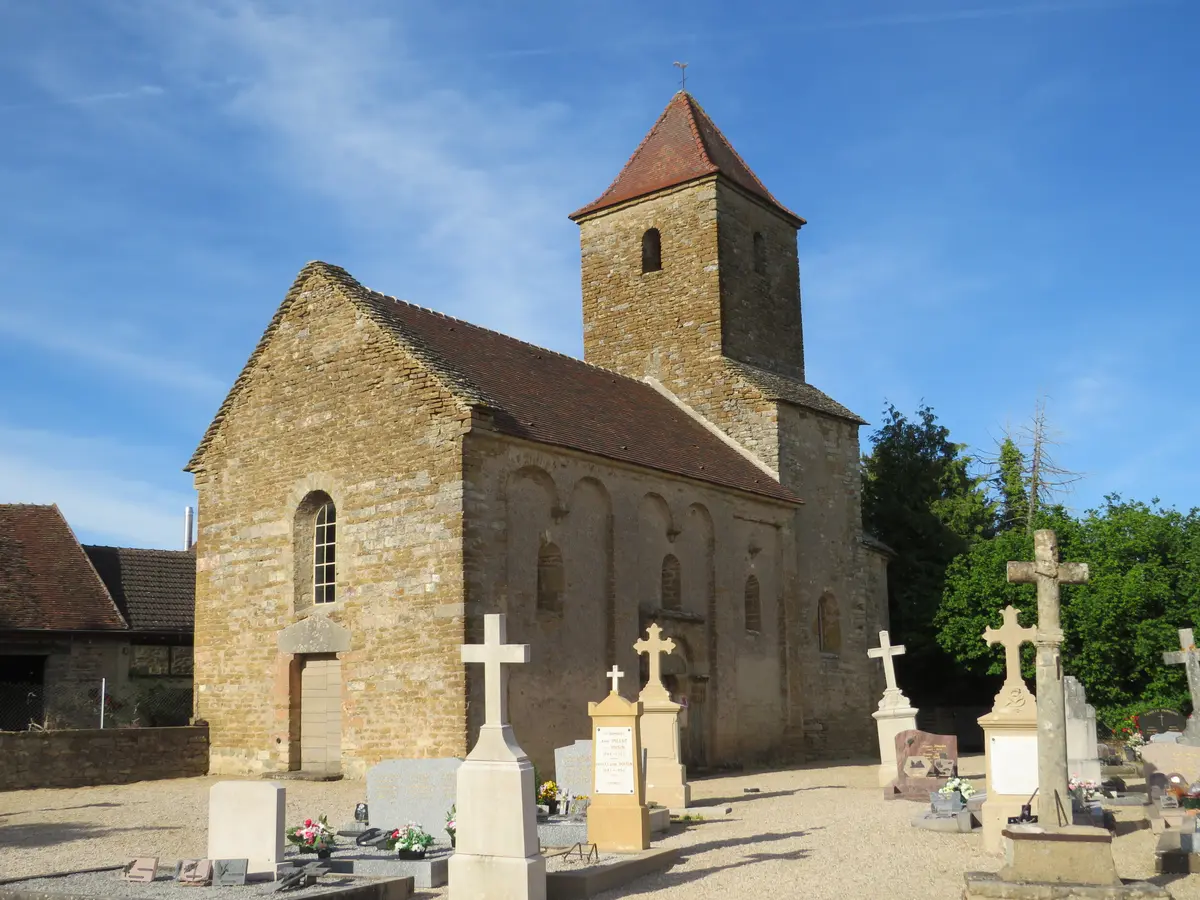 Visite Trésor d'église : Eglise Saint-Maurice