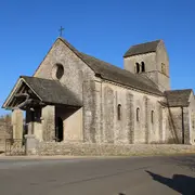 Visite Trésors d'église : Église Saint-Gervais-et-Saint-Protais d'Ozenay