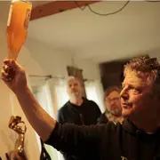 Visite vignes et distillerie puis dégustation