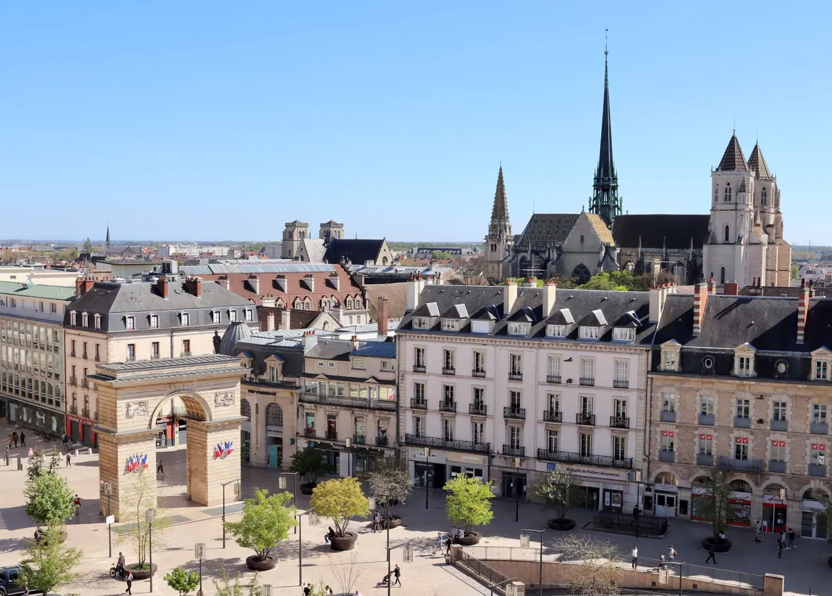 Visiter Dijon en 1 jour : notre balade à pied, les incontournables et les bonnes adresses