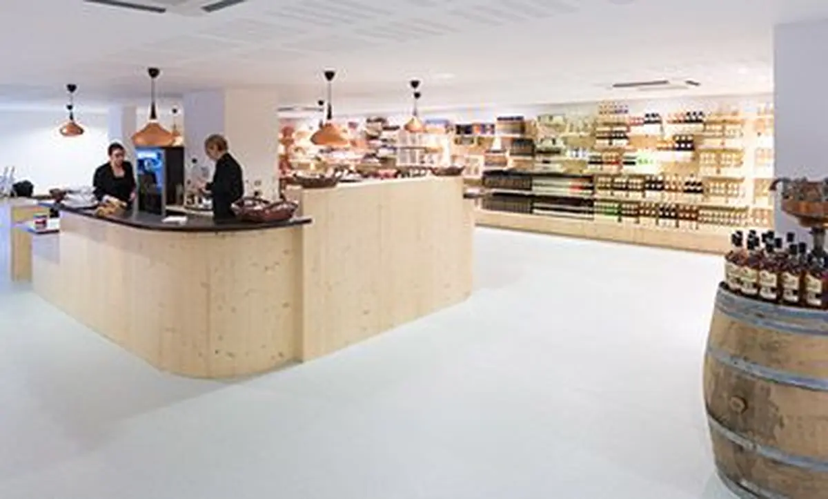 Visiter la distillerie de Châtenois