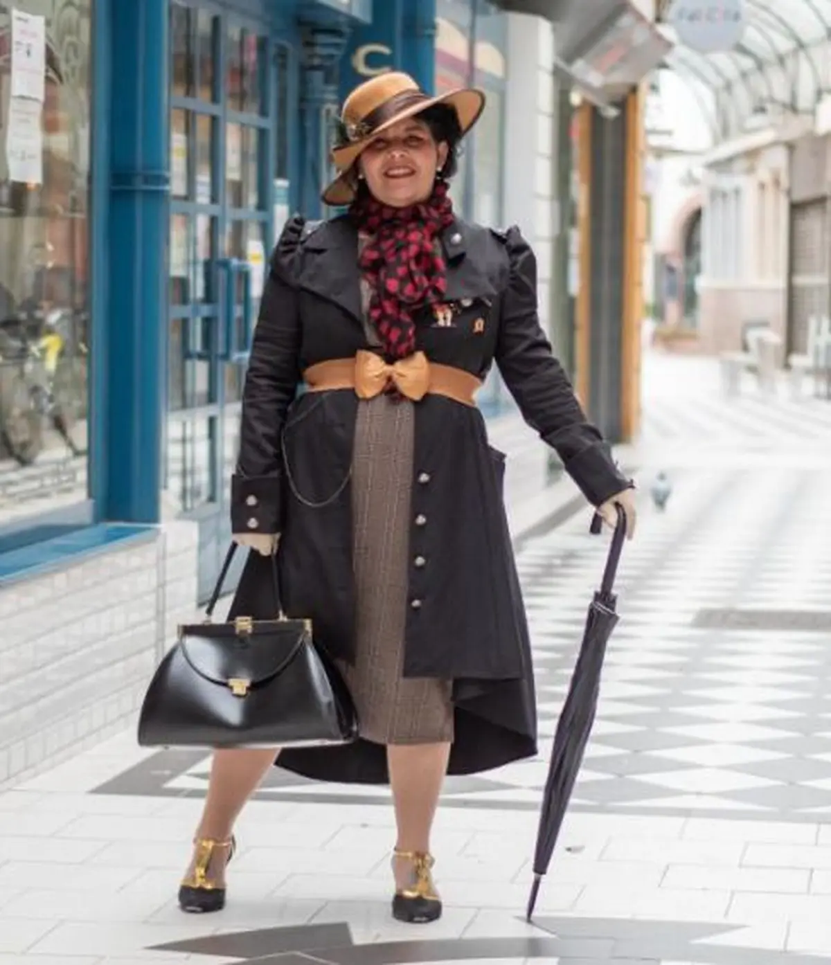 Sylvie Rieke ; Votre dévouée Greeter