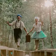 Visites clownesques : l’Histoire sérieusement déjantée !