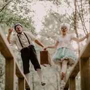 Visites clownesques : l’Histoire sérieusement déjantée !