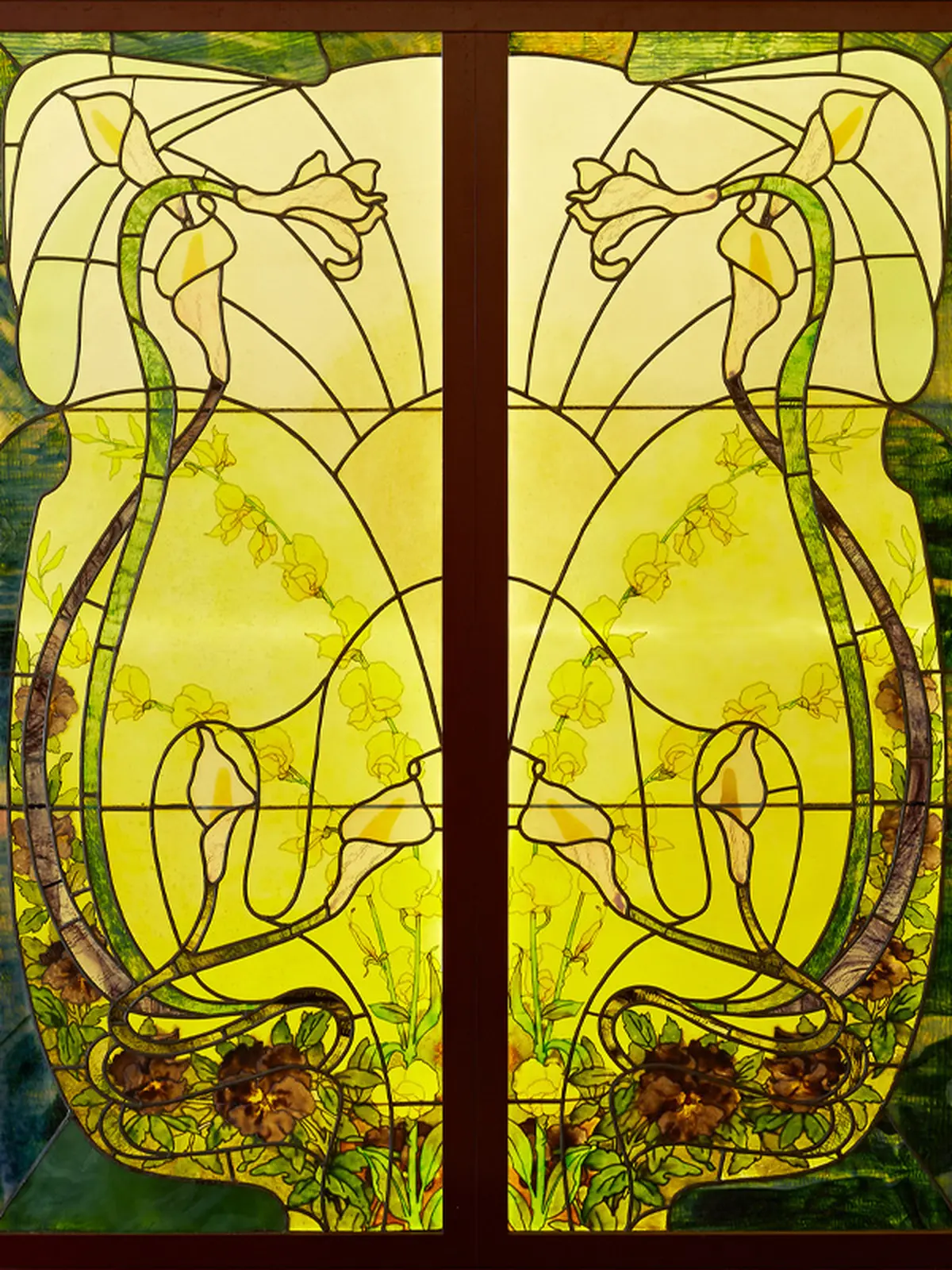Visites commentées Art nouveau - Art déco