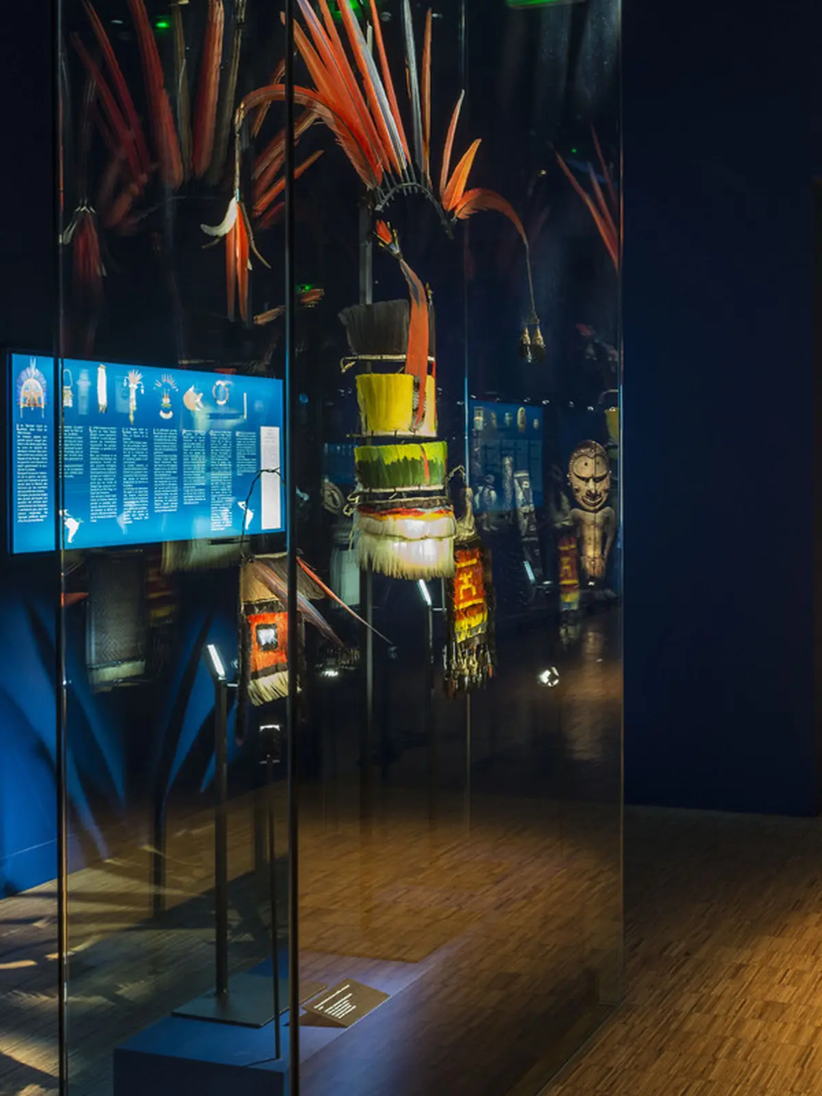 Visites commentées autour des collections au Musée d'Arts Africains, Océaniens et Amérindiens (MAAOA)