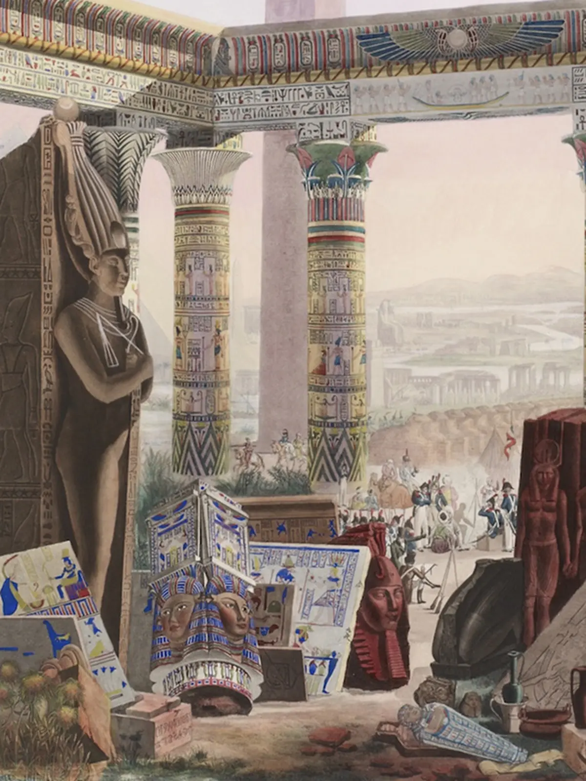 Visites commentées autour des collections de la bibliothèque - MAM