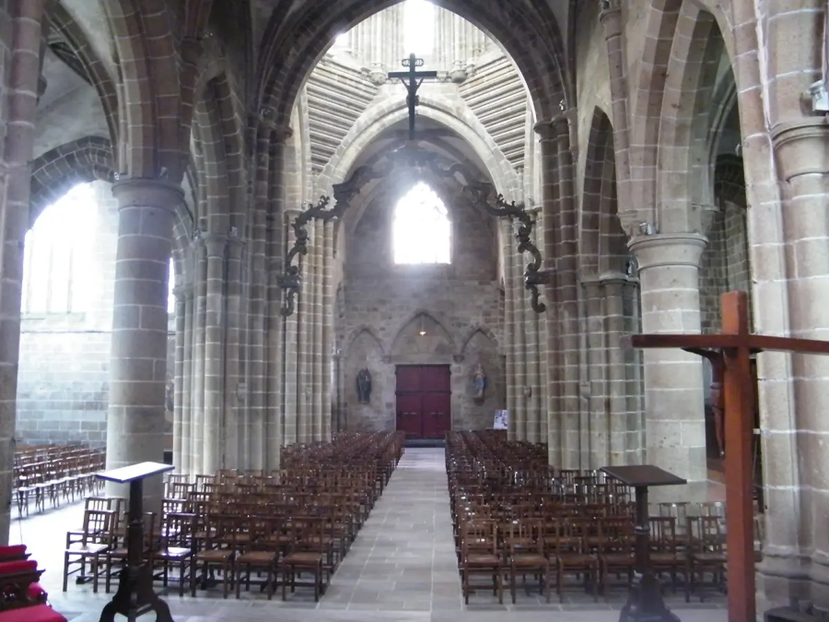 Visites commentées de l'ancienne Abbaye de Saint-Sever et exposition