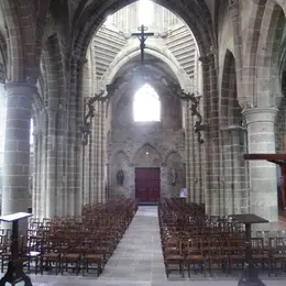 Visites commentées de l'ancienne Abbaye de Saint-Sever et exposition