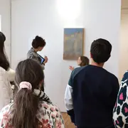 Visites commentées de l'exposition La mesure du peut-être