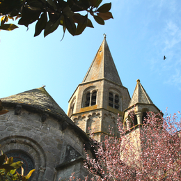 Visites commentées de la Collégiale et des vieux quartiers