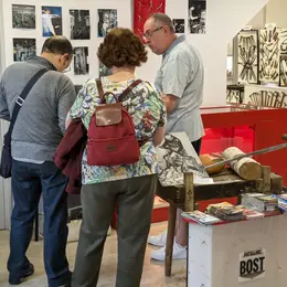 Visites commentées du musée Bost et de l'outil à Laissey