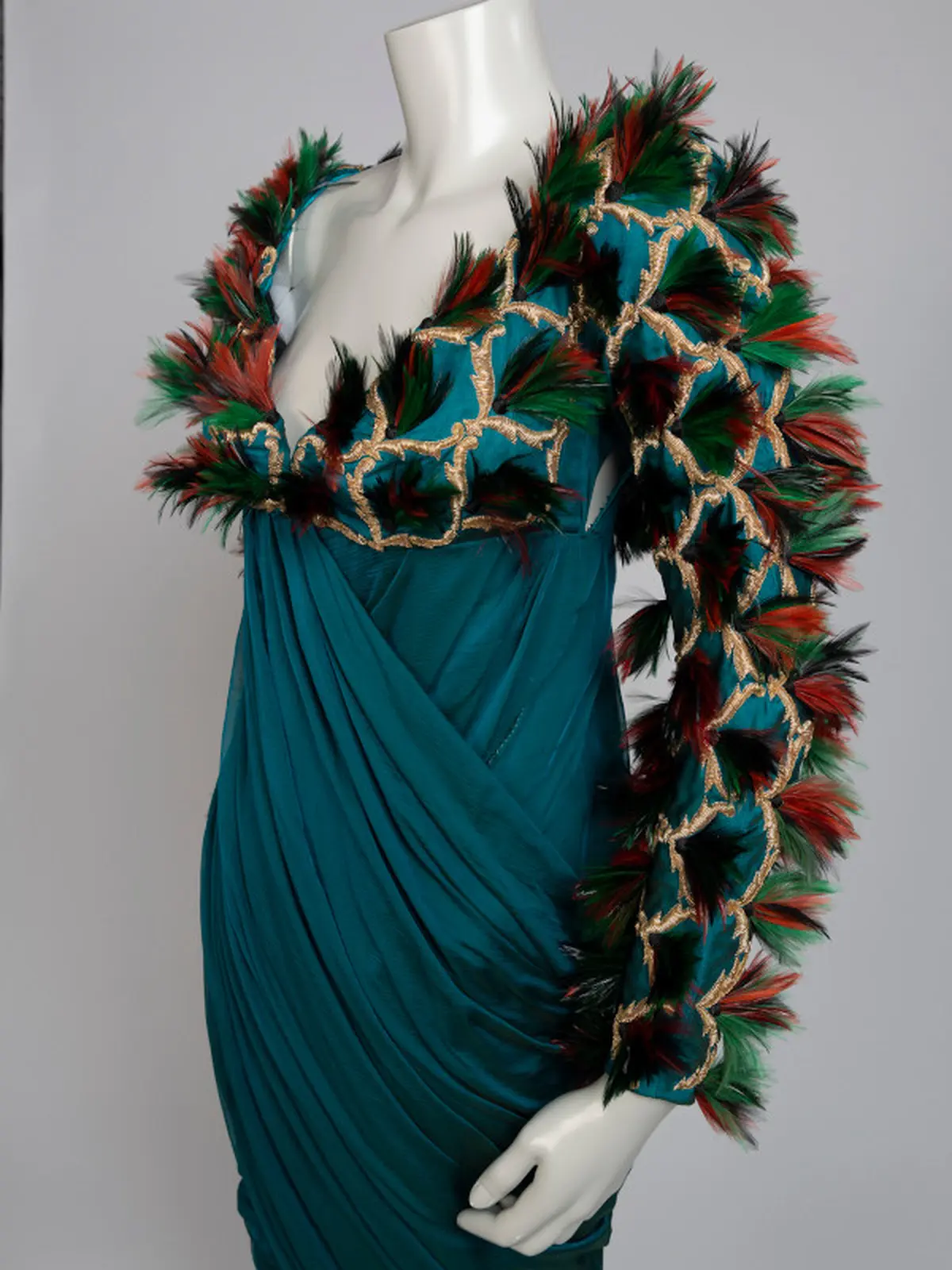 Visites commentées Infiniment bleu