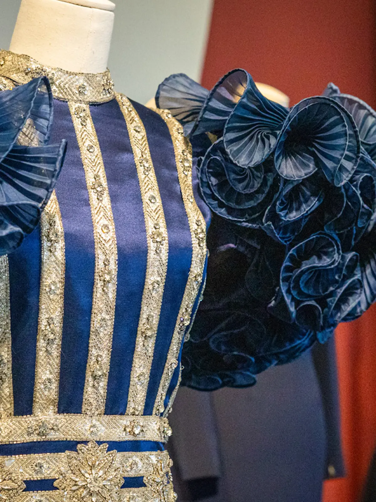 Visites commentées Infiniment bleu (vacances d'hiver)