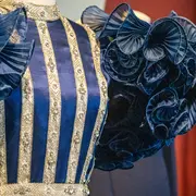 Visites commentées Infiniment bleu (vacances d'hiver)