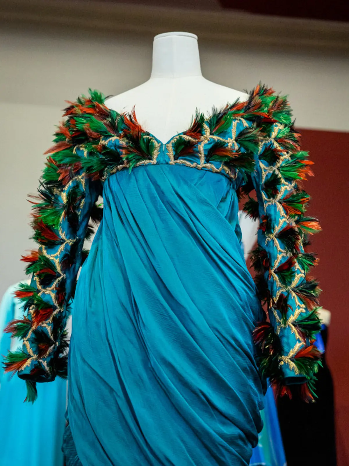 Visites commentées Infiniment bleu (vacances de Noël)