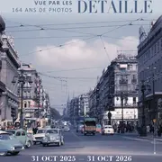 Visites commentées Marseille vue par les Detaille - 164 ans de photos