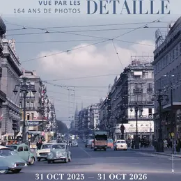 Visites commentées Marseille vue par les Detaille - 164 ans de photos