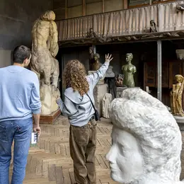 Visites-conférences pour les collections permanentes