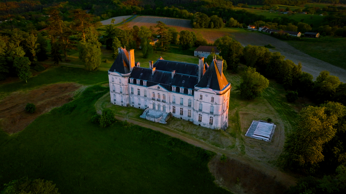 Visites contées au Château de Fayolle