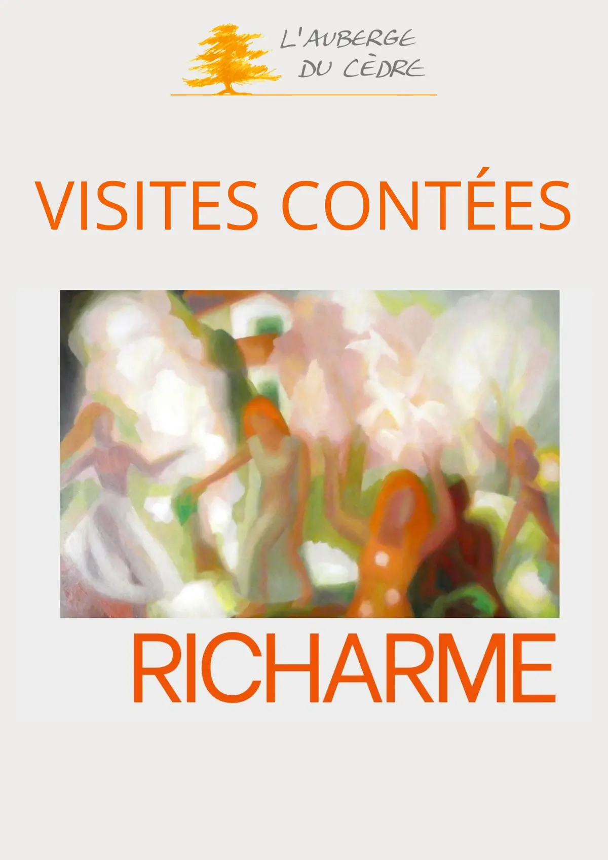 Visites Contées autour de Richarme