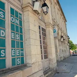 Visites Contées : ELLES - Fonct les Contes