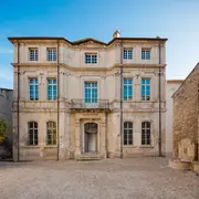 Visites d'ateliers avec le Musée Estrine