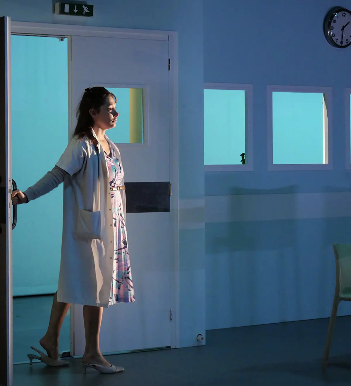 Visites de décors - Psychodrame