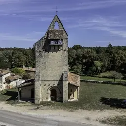 Visites de l'église de Lucmau