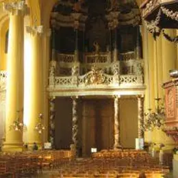 Visites de l'église Saint-Jacques