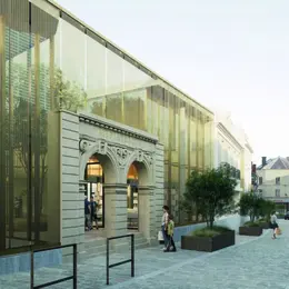 Visites de la Médiathèque de Thouars dans le cadre des Journées européennes du Patrimoine