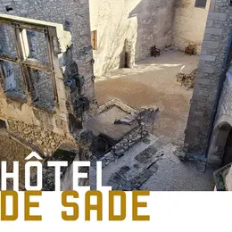Visites découvertes à l'Hôtel de Sade