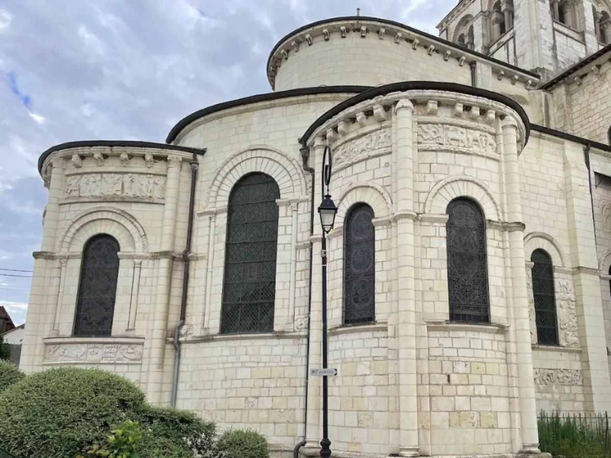 Visites des églises de Gièvres et Selles-sur-Cher (balade à vélo)