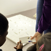 Visites des tout-petits