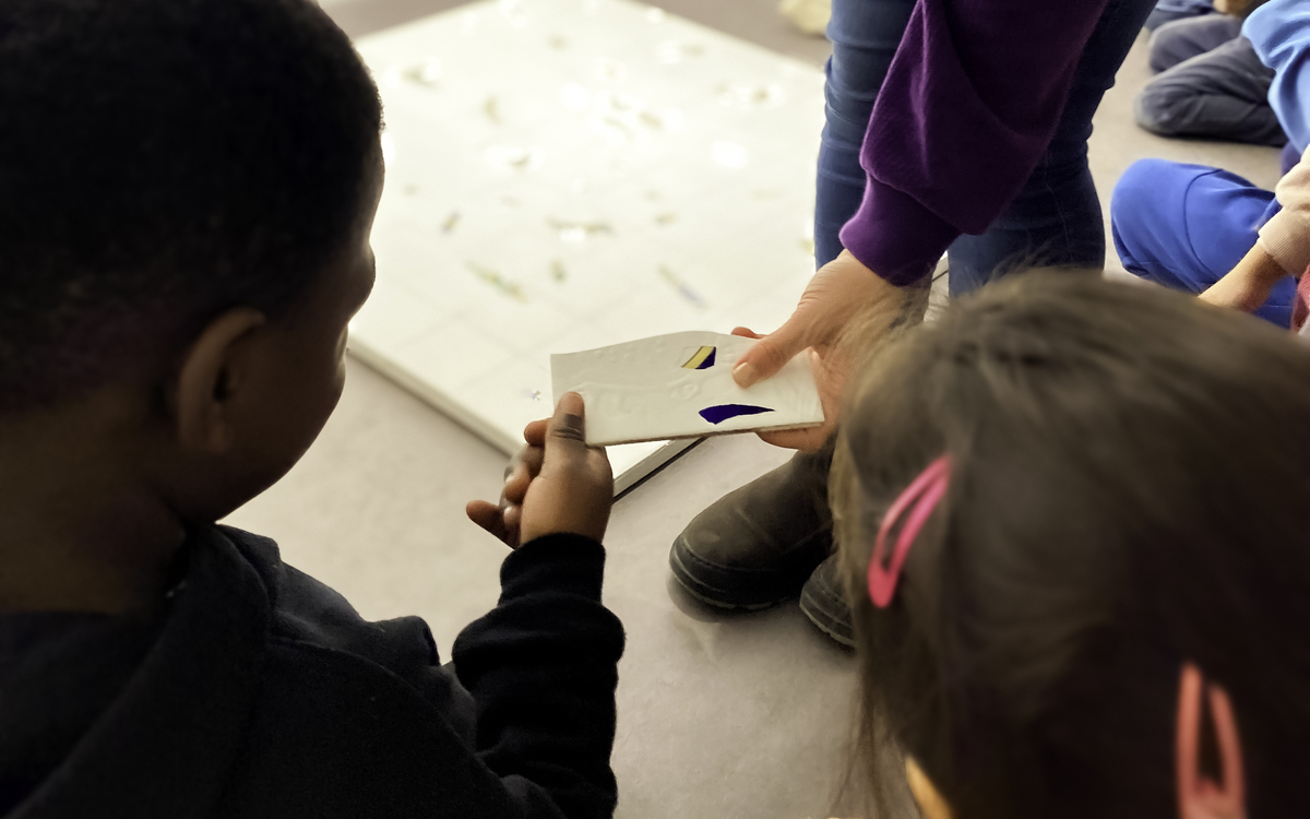 Visites des tout-petits