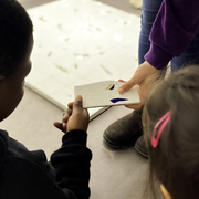 Visites des tout-petits