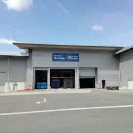 Visites du Centre de Recyclage Limoges Métropole
