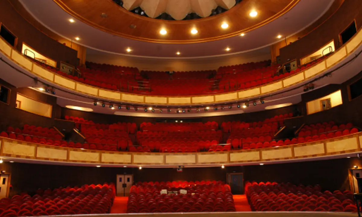 Visites du Grand Théâtre - Opéra de Limoges