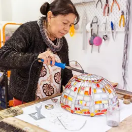 Visites du jeudi | Alb'atelier du verre