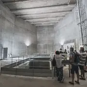 Visites du Sentier des Explorateurs et accès à la pile P2 - Compagnie Eiffage du Viaduc de Millau