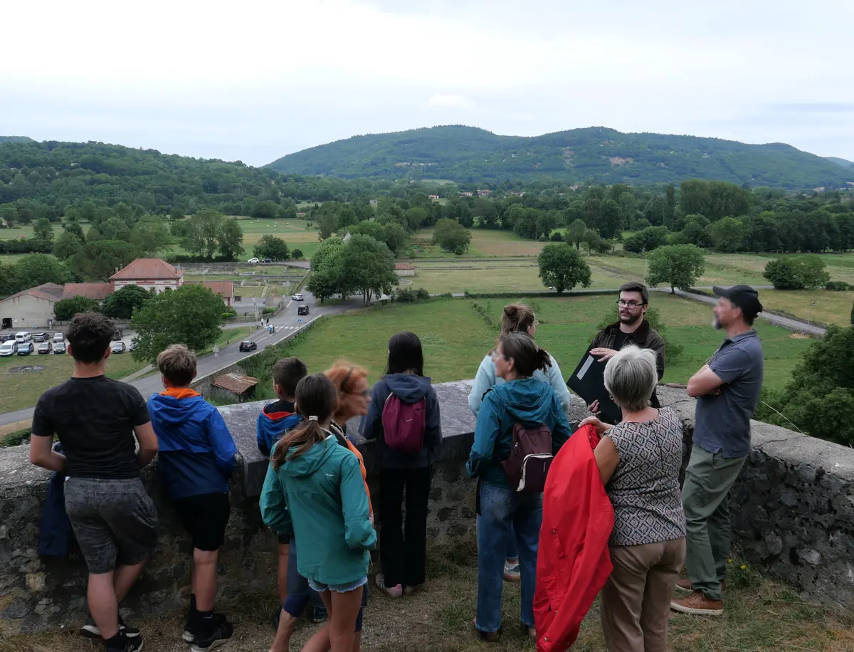 Visites Du Site Antique