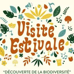 Visites Estivales 2026 - Découverte de la biodiversité - Voulmentin
