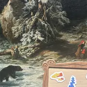 Visites éveil Promenons-nous dans les bois