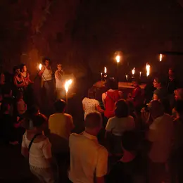 Visites flambées au Château de Villandraut