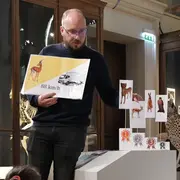 Visites flash : Champions les animaux !