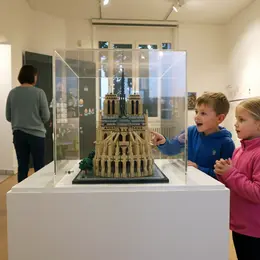 Visites flash : exposition temporaire