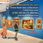 Visites flash > Musée d'art et d'histoire