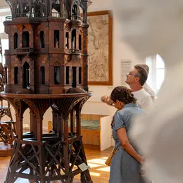 Visites flash : parcours permanent