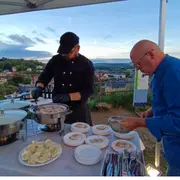 Visites gourmandes au château fort