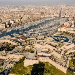Visites guidées à la Citadelle de Marseille